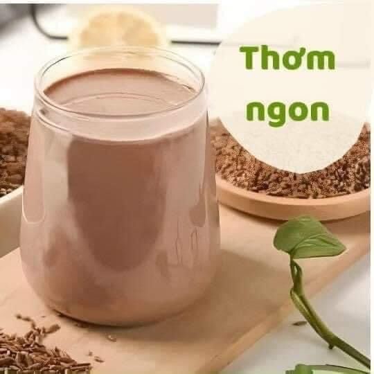 BỘT GẠO LỨC HUYẾT RỒNG GIẢM CÂN