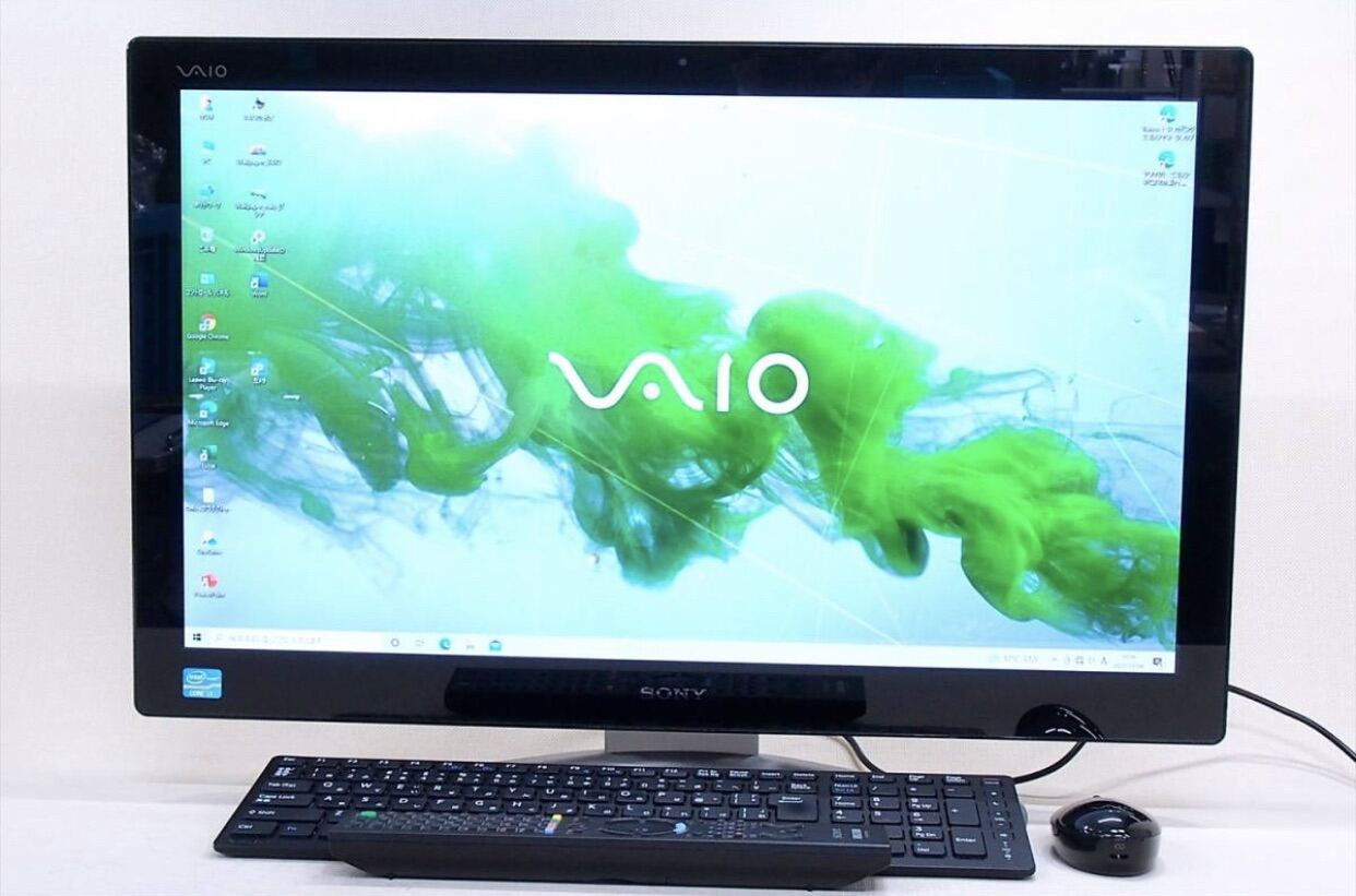 Máy tính All in one Sony Vaio SVL241 Core i7-3630QM, 8gb