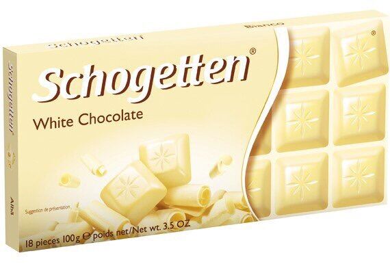 Socola Đức Schogetten 100g (5loại)
