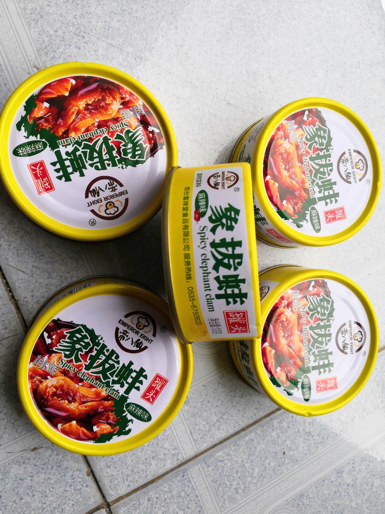 [HCM]Ốc vòi voi tê cay cấp độ 1