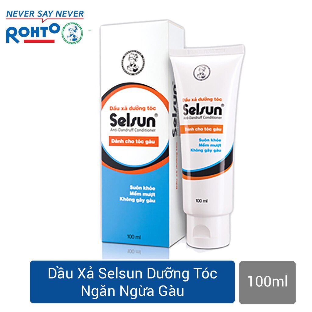 Dầu xả Selsun 100ml