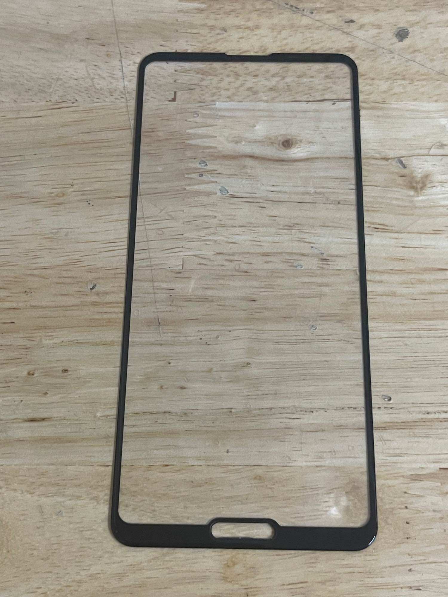 kính ép điện thoại sharp AQUOS R5G