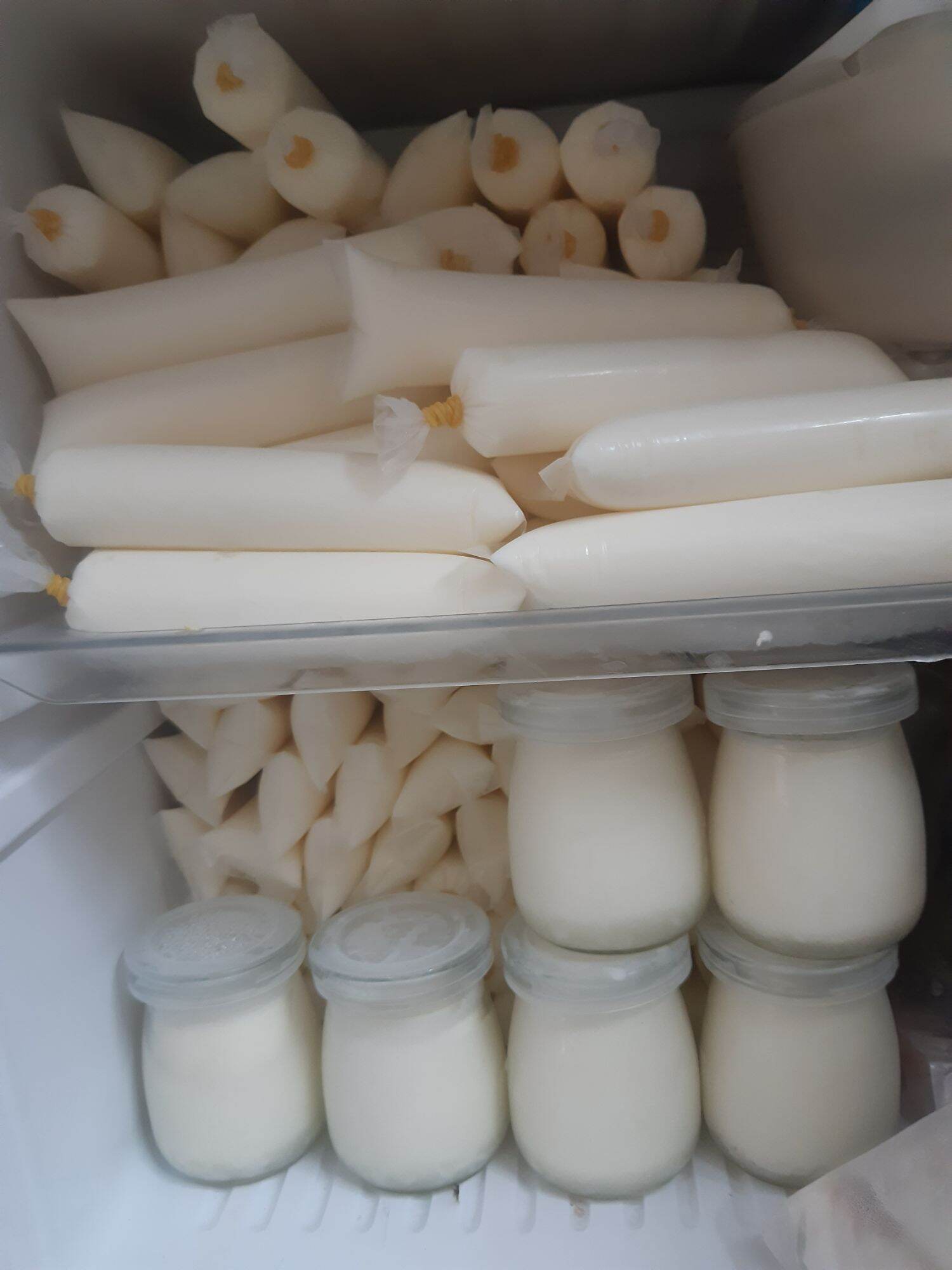 sữa chua matsoni ( men làm sữa chua)