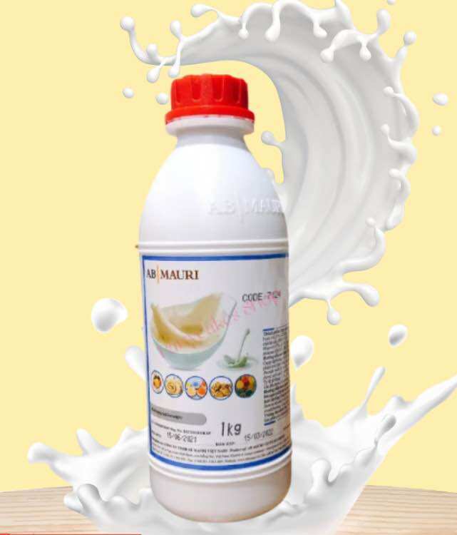 Hương sữa mauri nắp đỏ 1753