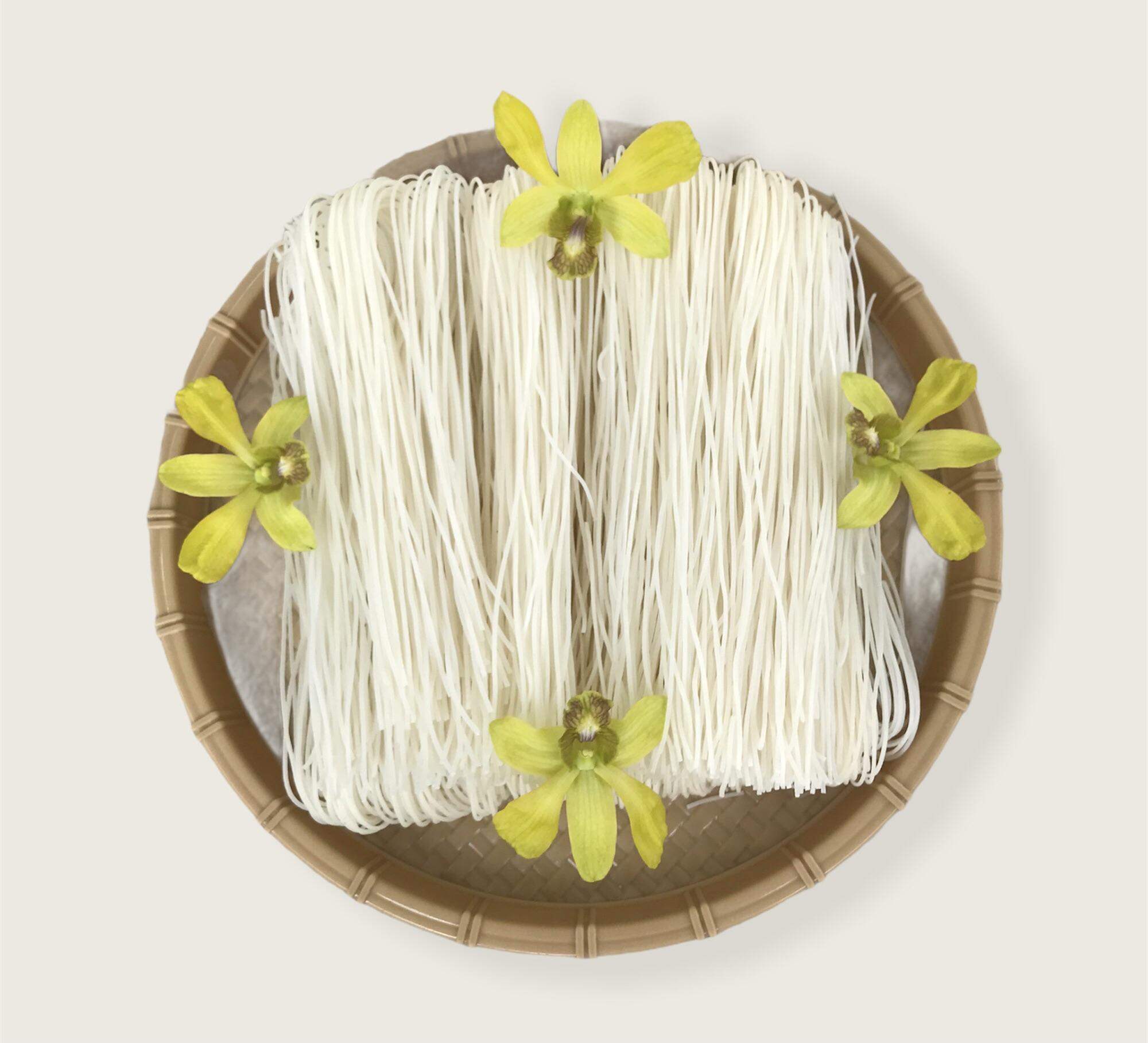 Bún Bò Huế Tươi Dạng Khô Hàng Đặc Biệt 1gói/500g