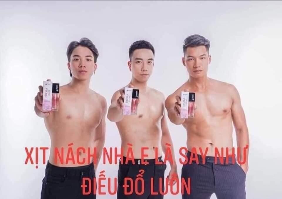 Xịt thơm nách DEORA CLEAR