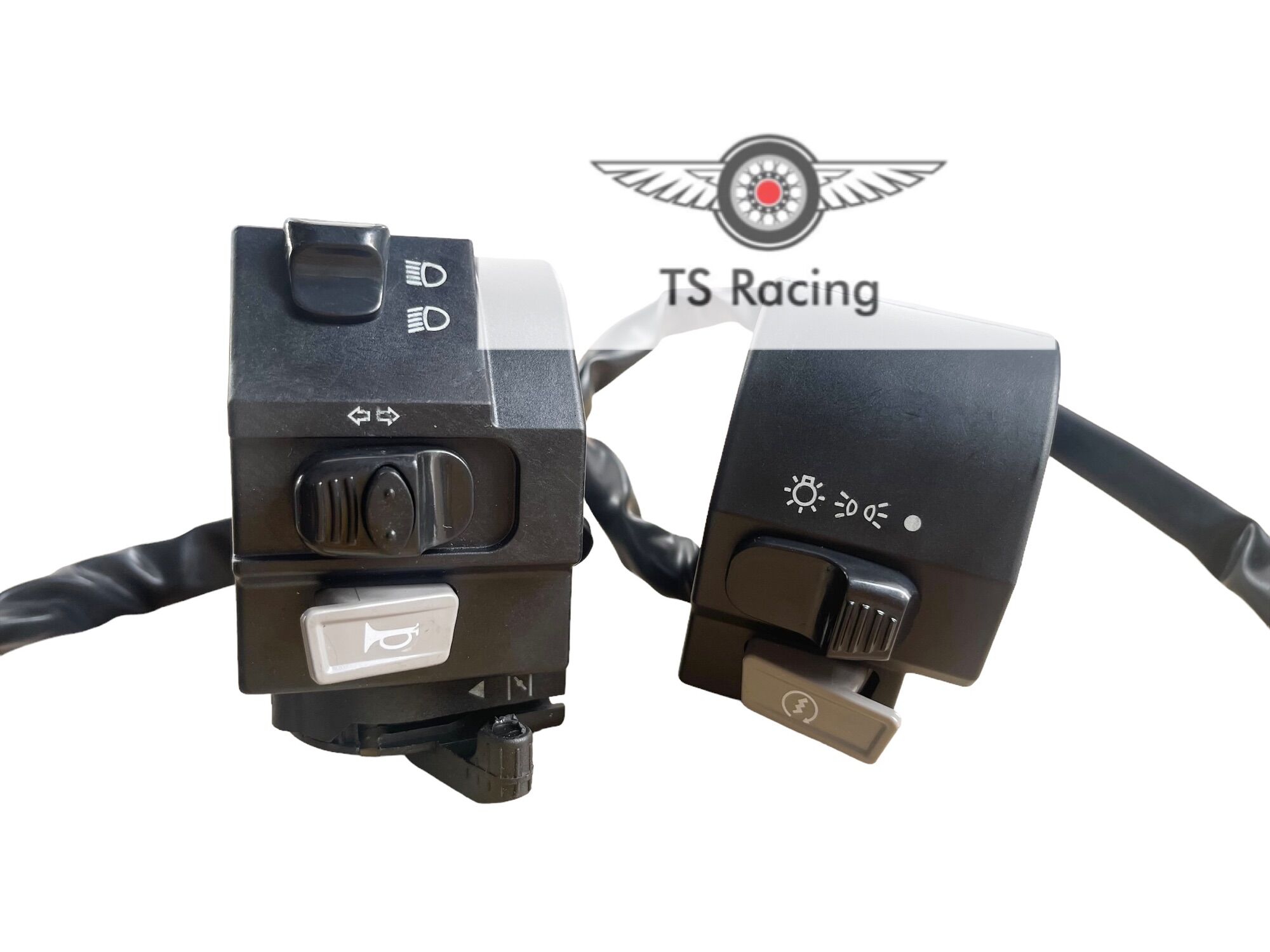Cùm công tắc sirius 110 - si 110 - 2 món
