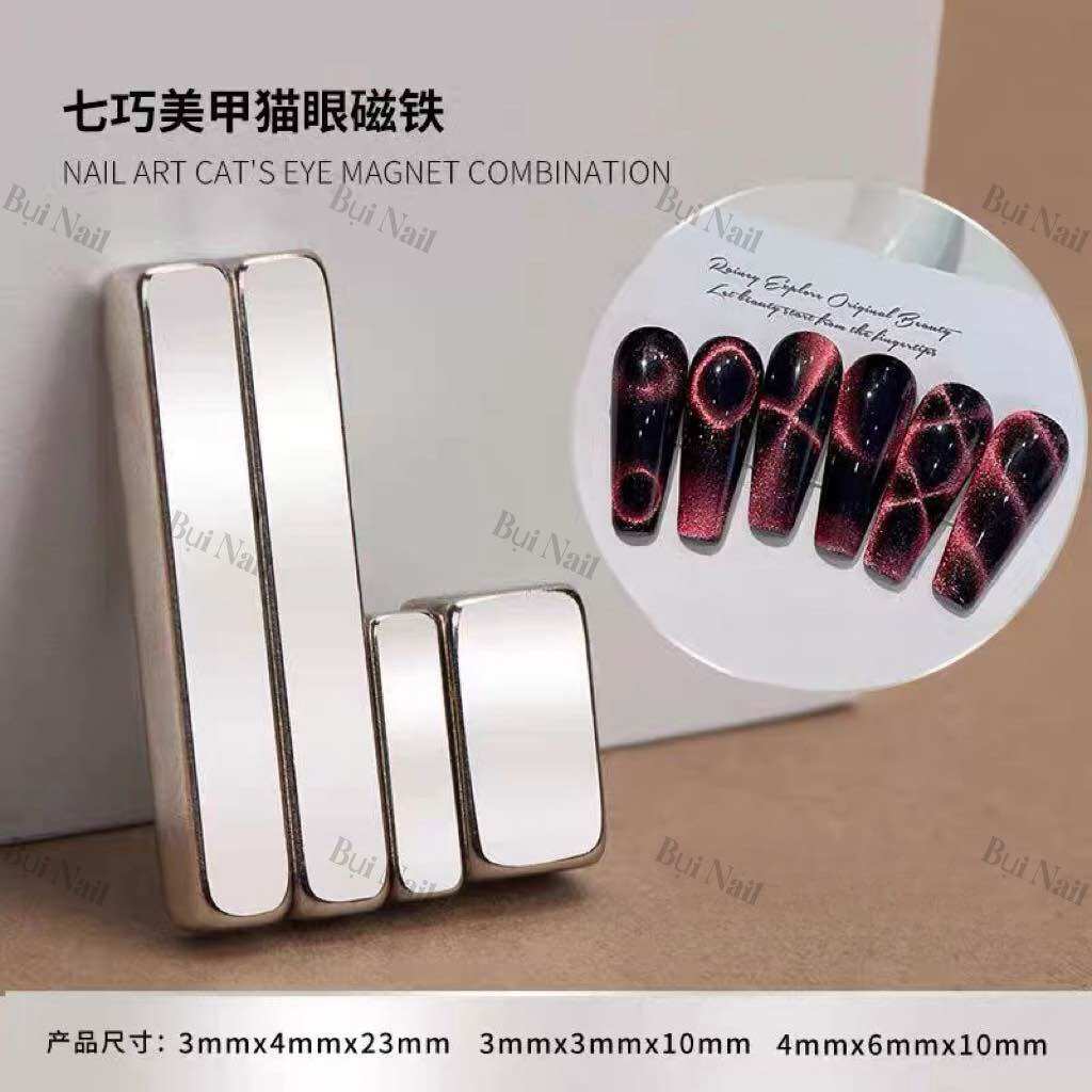NAM CHÂM HƠ MẮT MÈO CÁC LOẠI