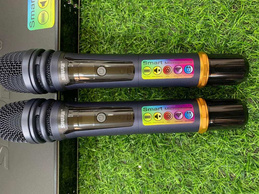 Micro không dây Shure UGX30 ( hàng nhập khẩu loại 1 ) - HL Audio