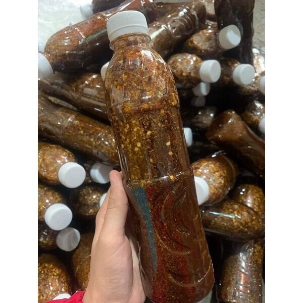 Nước chấm xoài, chấm hoa quả 500ml