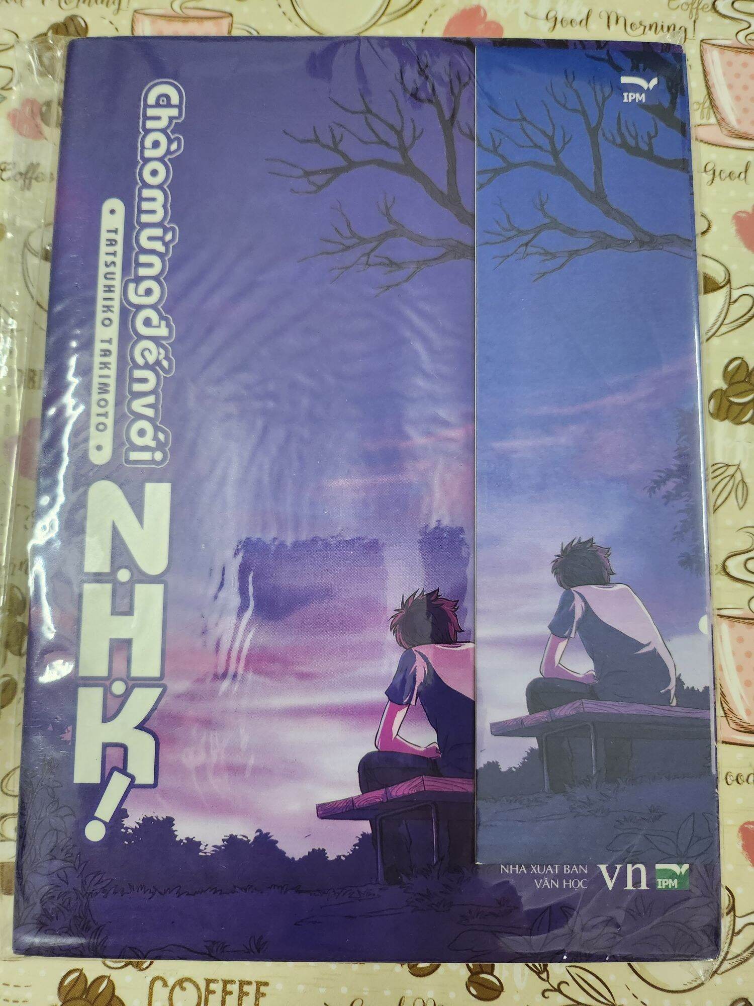 Lightnovel lẻ k seal có quà