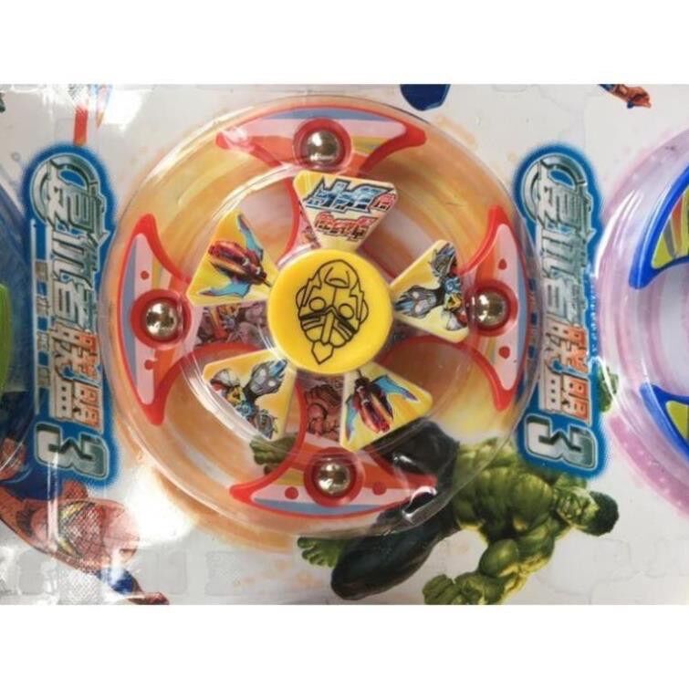 Vỉ 16 Con Quay Spinner Loại Cực Đẹp ( Sỉ Đồ Trẻ Em)