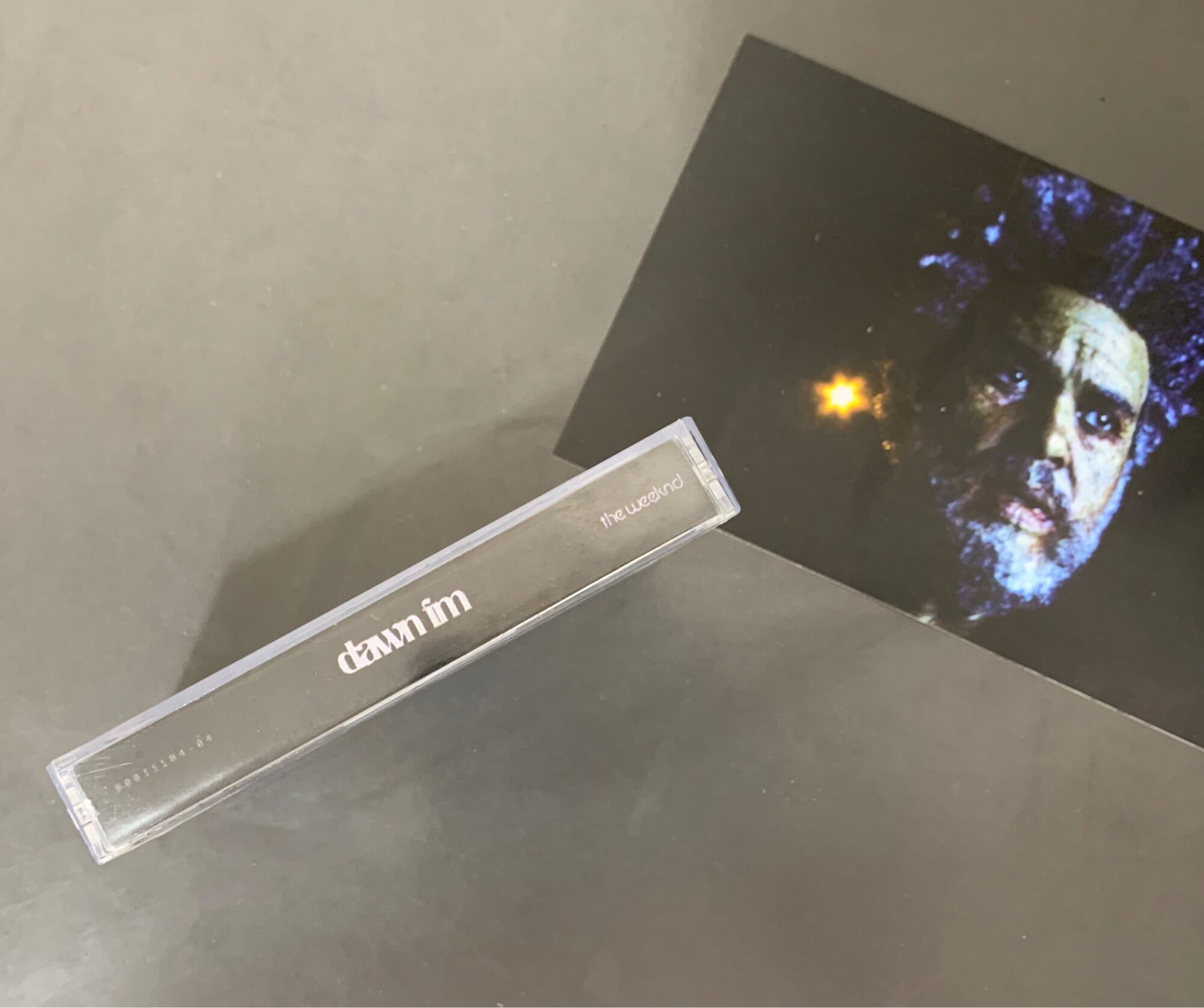 Băng nhạc cassette The Weeknd Dawn FM
