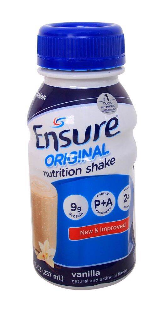 Sữa Ensure Original 237ml