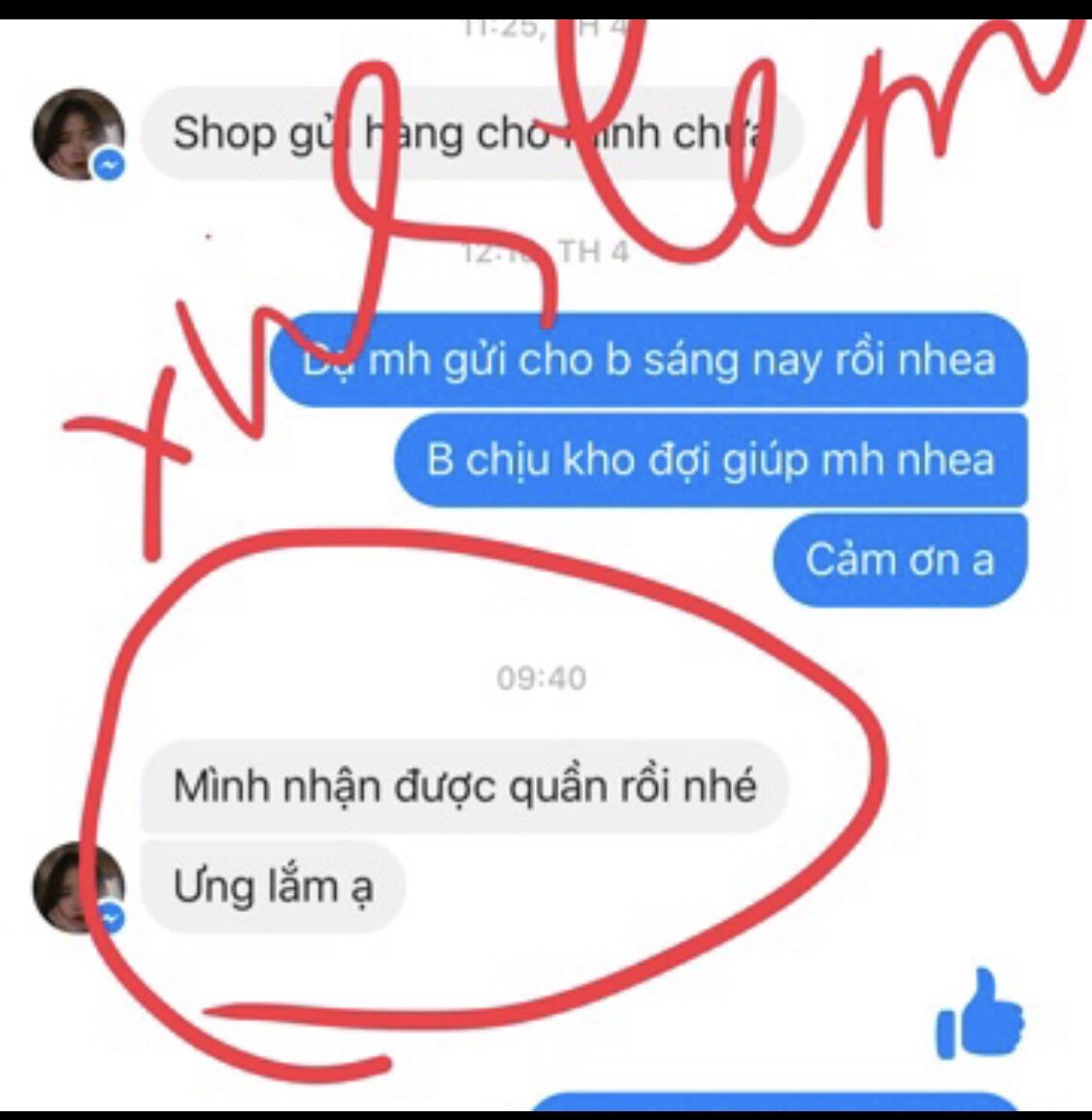 Quần jean nữ rách bụi