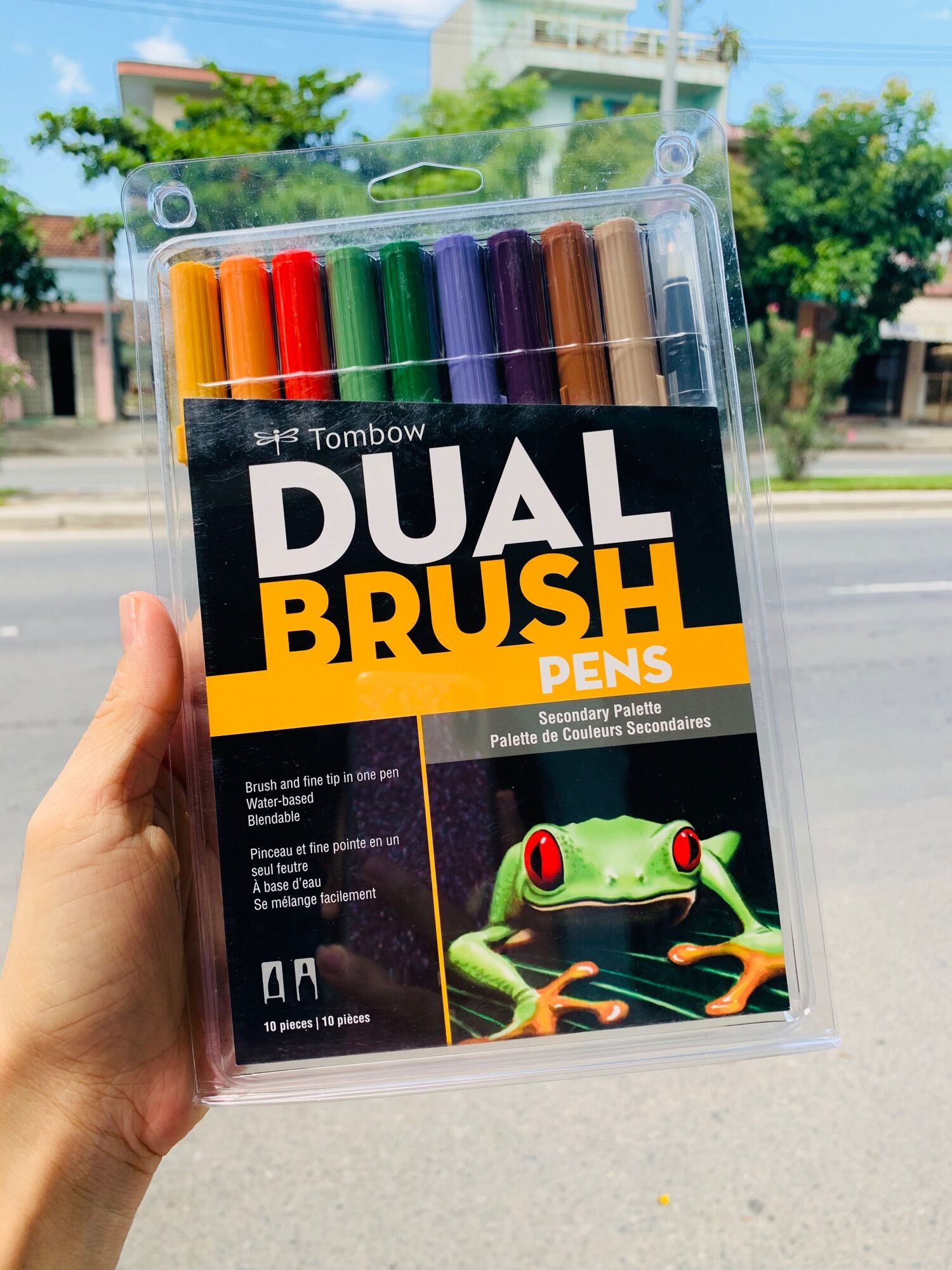 Bút Tombow dual brush