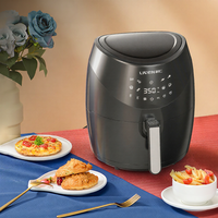 Liven | Multi-function Air Fryer with Steam Large Capacity Automatic