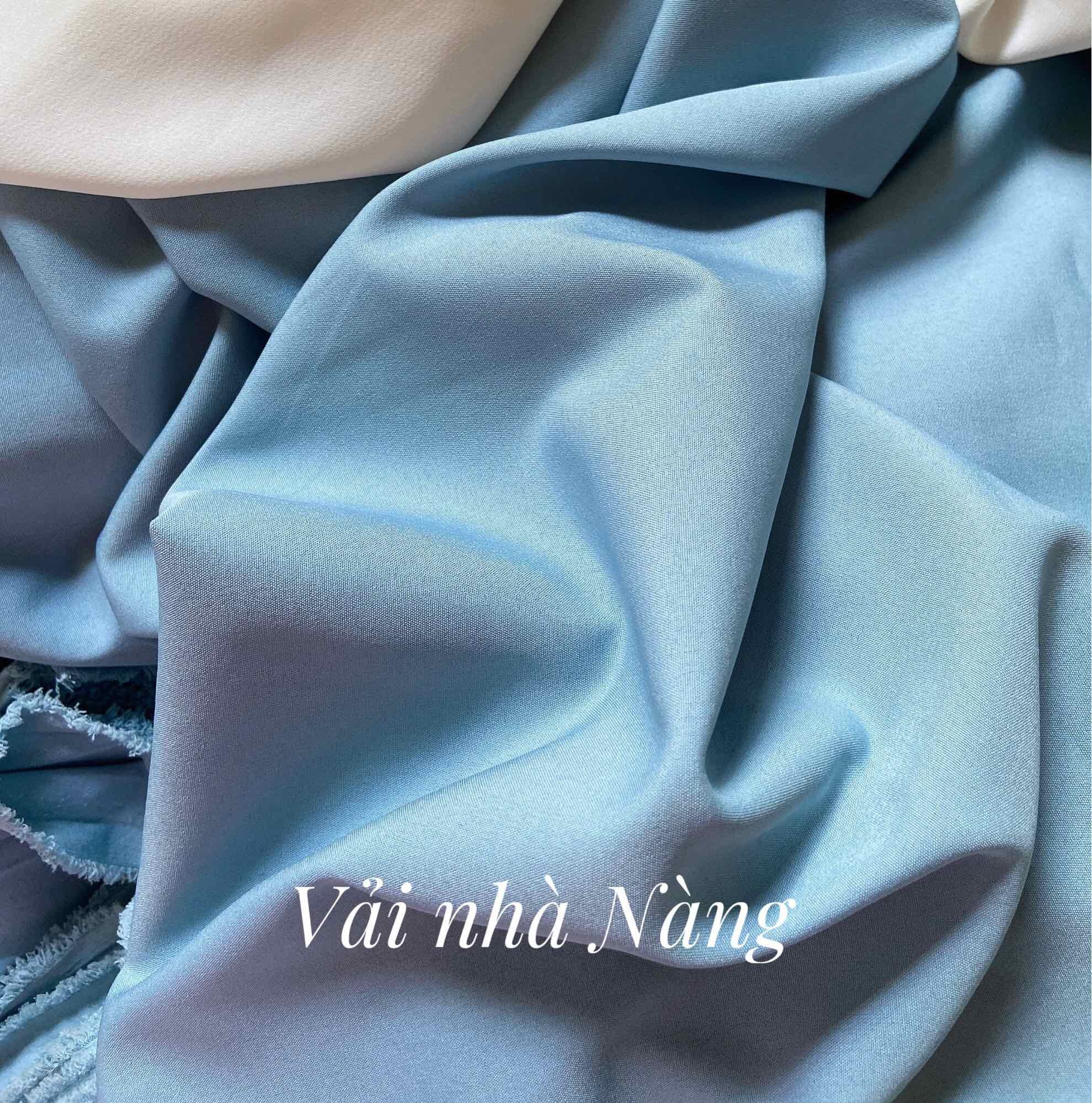 Vải Lụa 100d màu