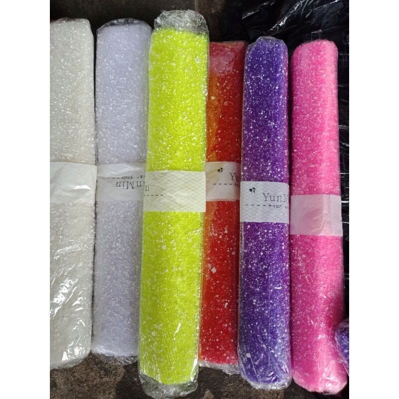 [HCM]Cuộn Lưới Tuyết Dùng Gói Hoa - Gói Quà