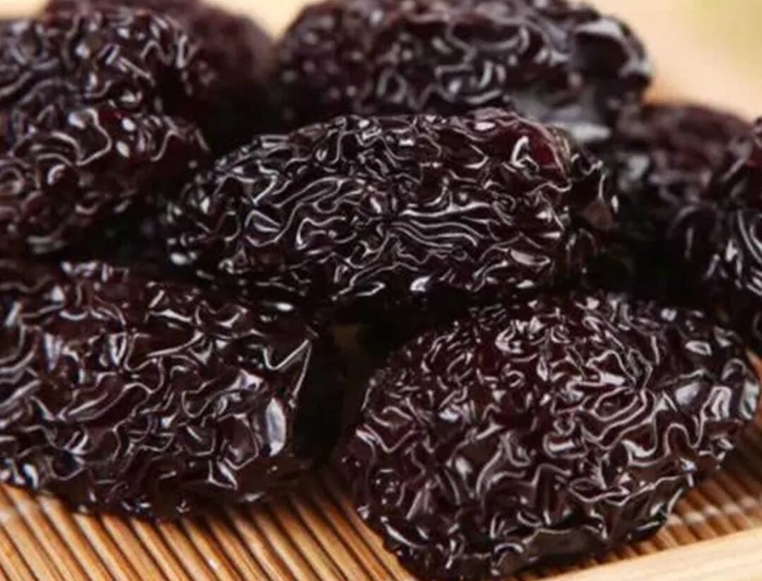 500gram táo tàu đen khô- ngon bổ dưỡng
