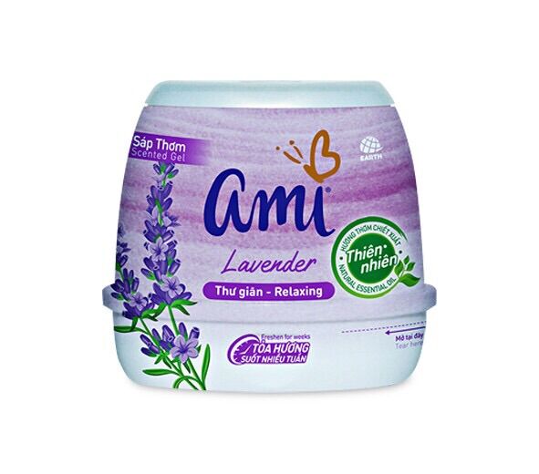 Sáp thơm Ami 200gr