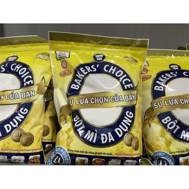 Bột mì Baker’s Choice số 8,11,13