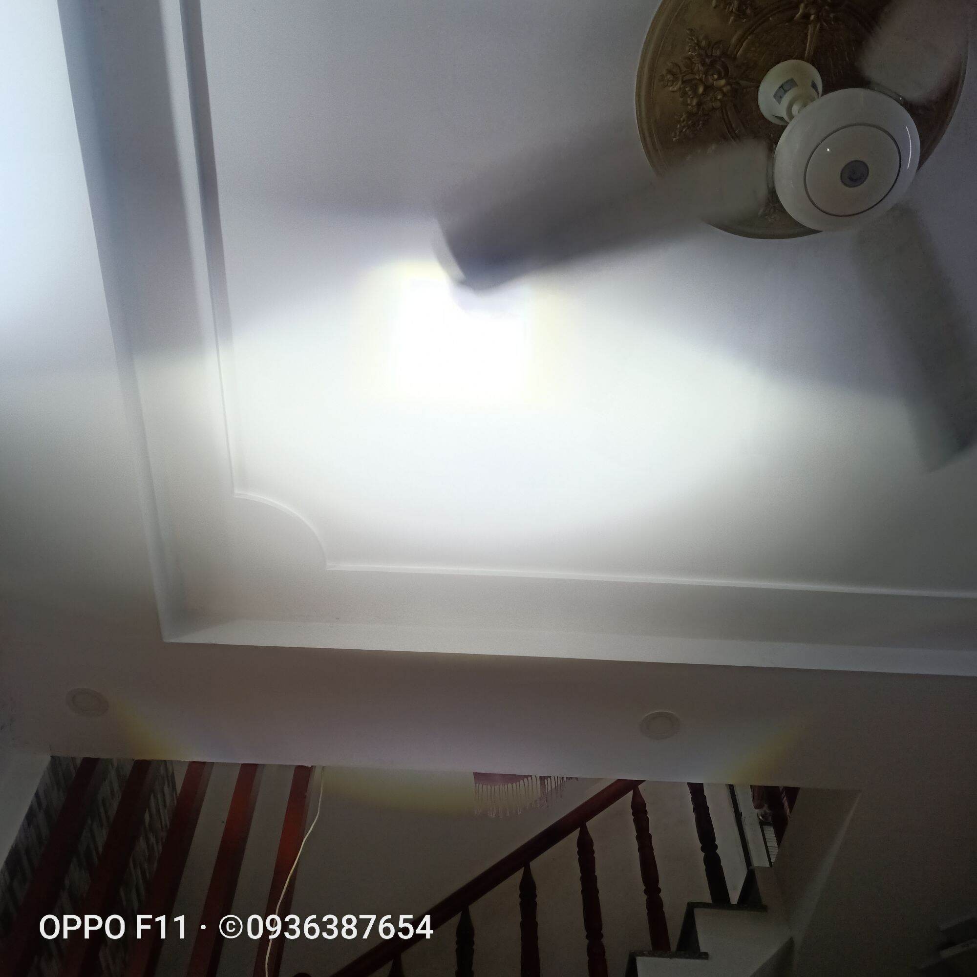 Bi cầu mini T3 Chân H4, Công suất 50w
