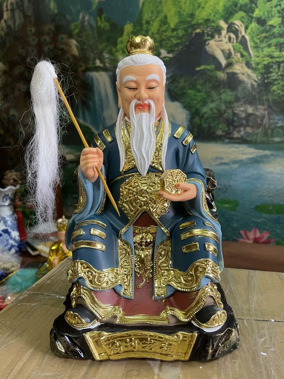 Tượng hồng quân lão tổ