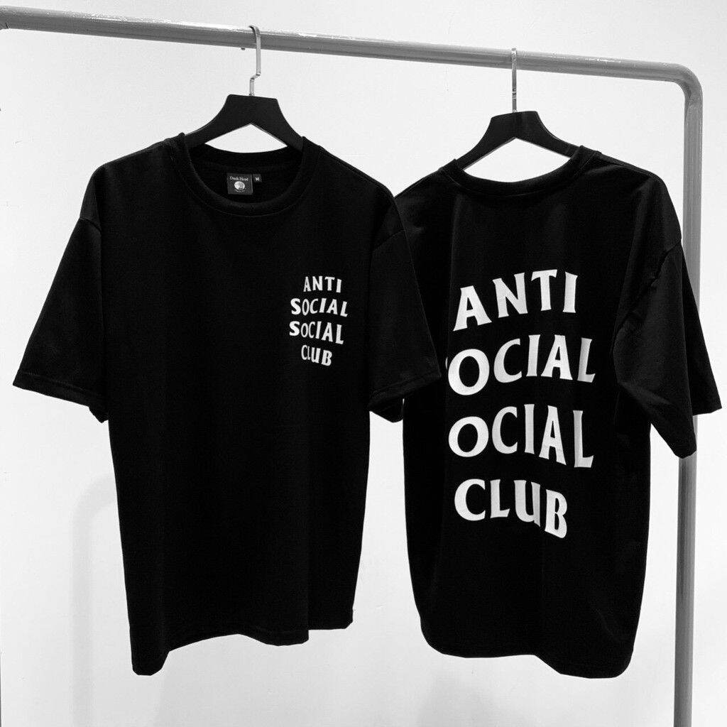 Tổng hợp Anti Social Social Club Tee giá rẻ, bán chạy tháng 4/2023 - BeeCost