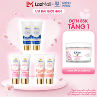 [CHÍNH HÃNG] Combo 2 Dove Serum dưỡng sáng khử mùi Dove dành cho nữ với 3% Niacinamide giúp da sáng mịn đều màu 40ml tốt như lăn khử mùi