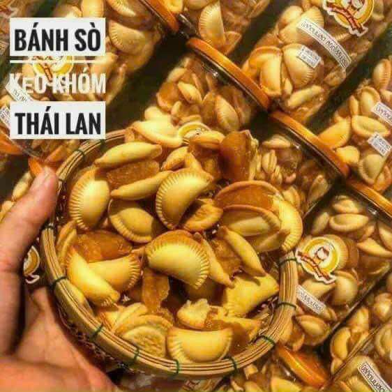 Bánh sò khóm thái lan 350g