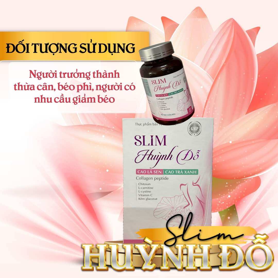 Slim Huỳnh Đỗ eo thon - dáng gọn