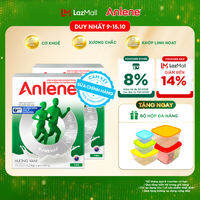 [Voucher giảm đến 26%]Combo 2 Sữa Bột Anlene Hương Vani 1.2Kg