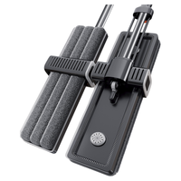 Joybos | Chổi Lau Nhà Rộng Dễ Làm Sạch Đa Năng có Chức năng Cạo Nước