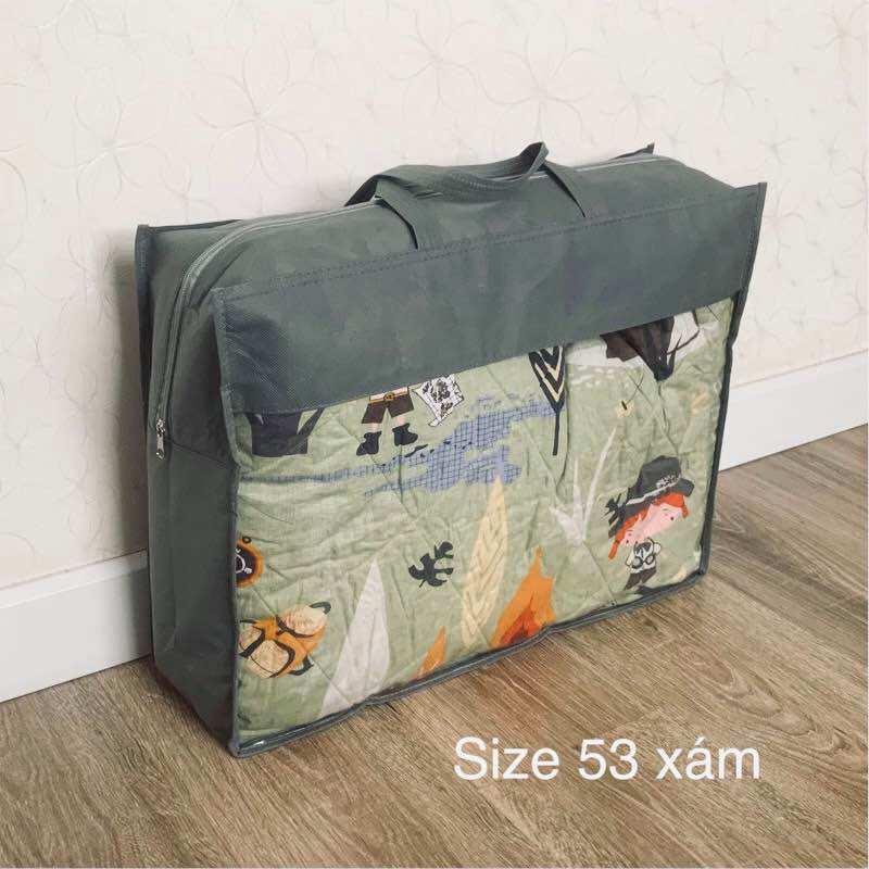 Túi đựng chăn ga, mền gối, drap nệm