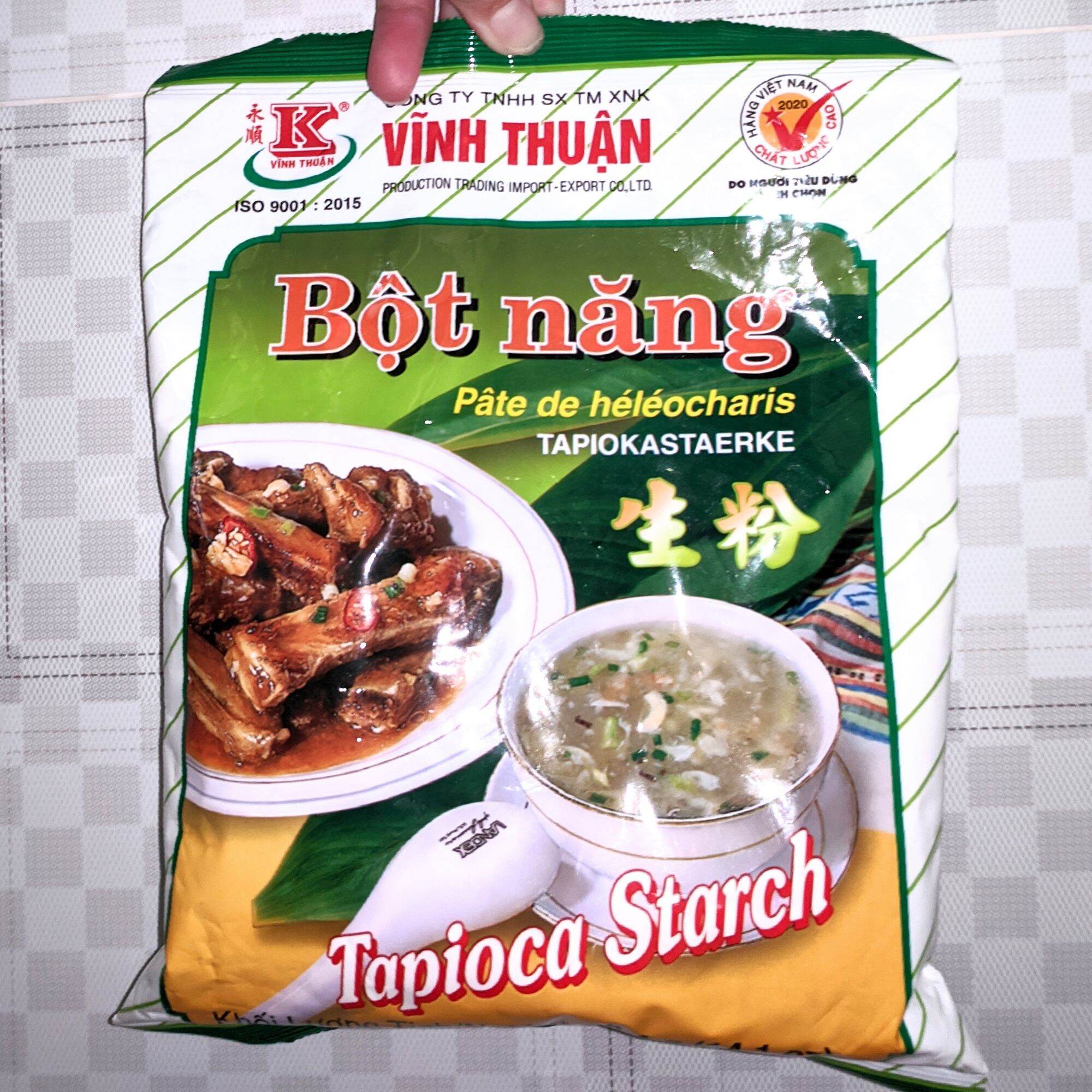 Bột năng Vĩnh Thuận 400 g