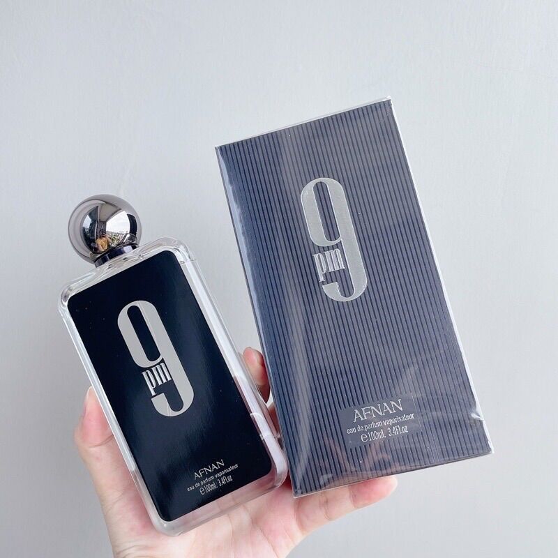 Nước hoa Afnan 9PM EDP 100ml