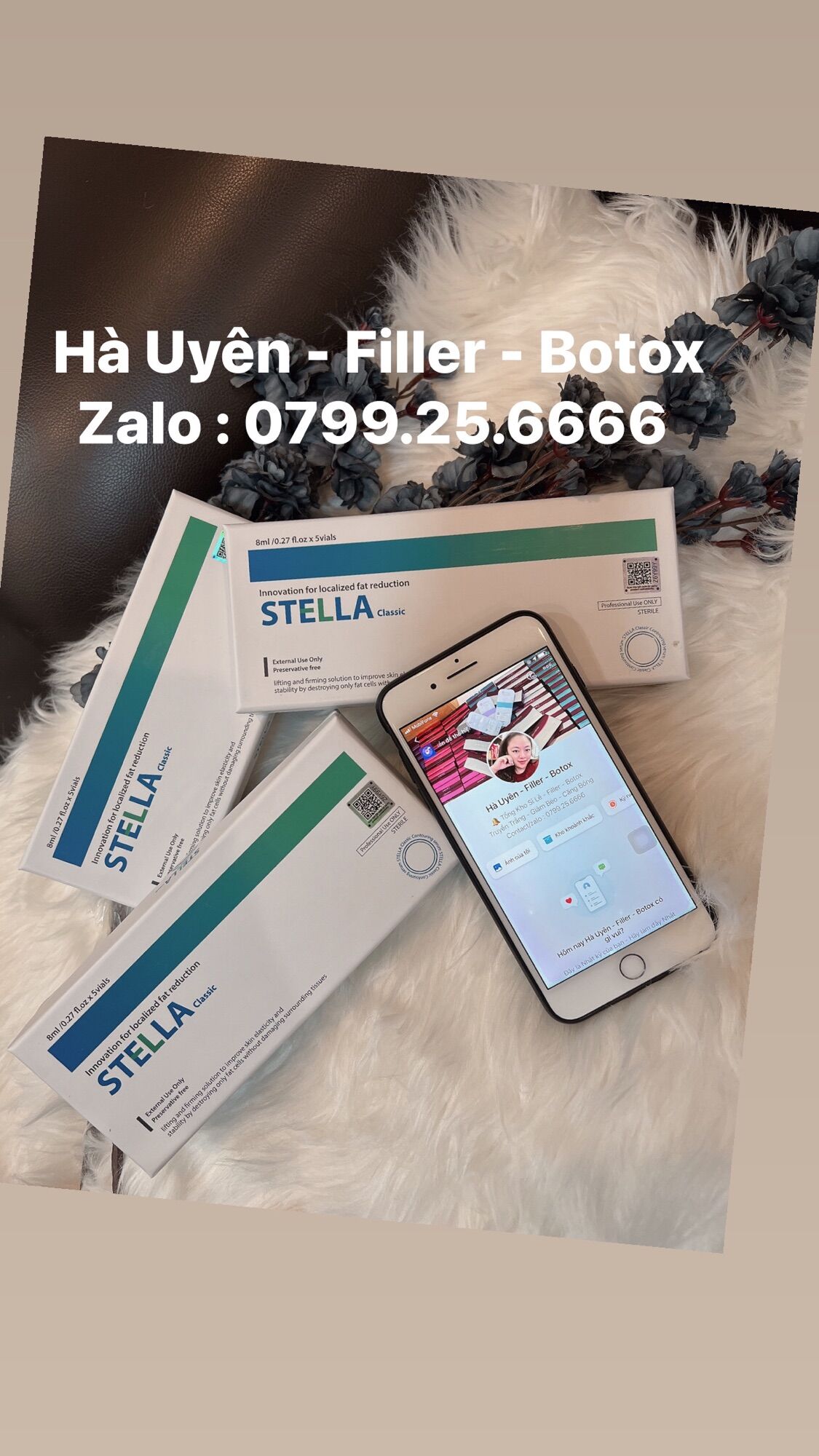 Giảm Béo Stella VIP [CHÍNH HÃNG]