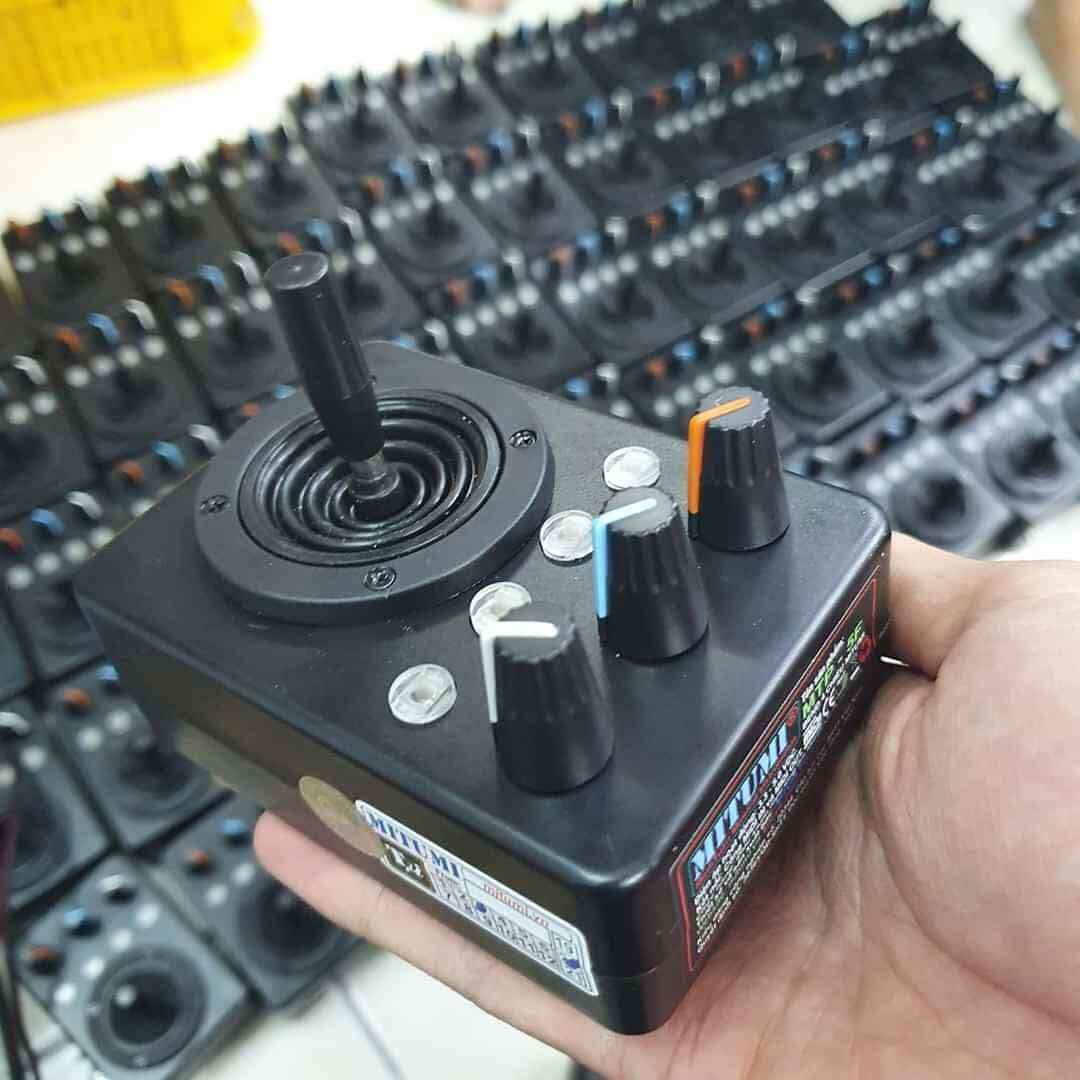Bend 4 Chiều Mitumi MTP-5F Cho Các Dòng Đàn Yamaha Korg Roland
