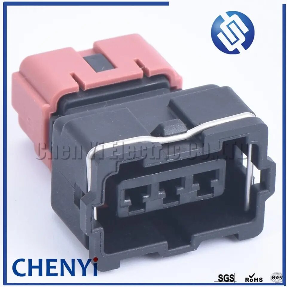 Giắc cắm 3 dây (Connector 3 pin) 15305560