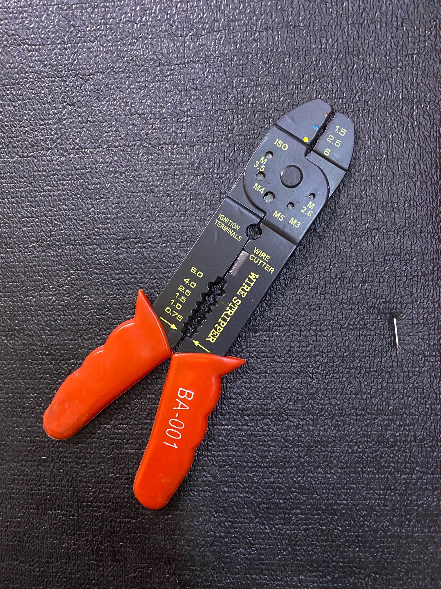 Kim bấm cos BA-001 từ 1.5-6