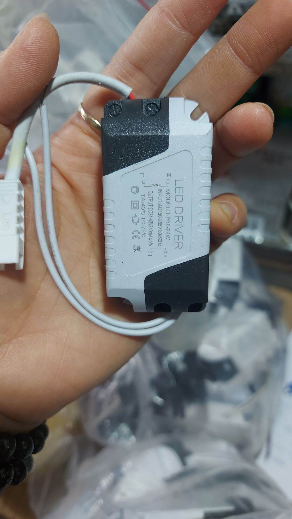 1c Chấn lưu 8-24w giá tốt