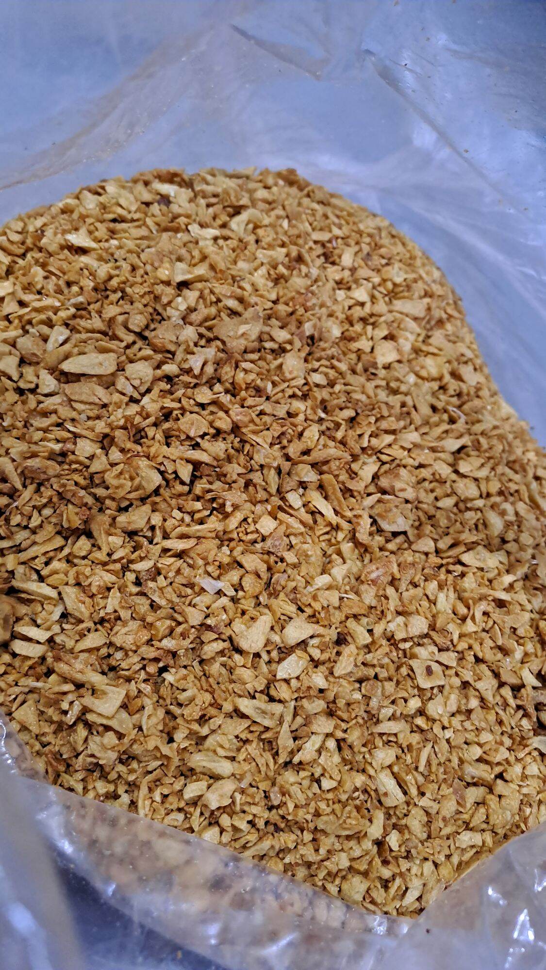 1 kg tỏi phi ngon không pha bột