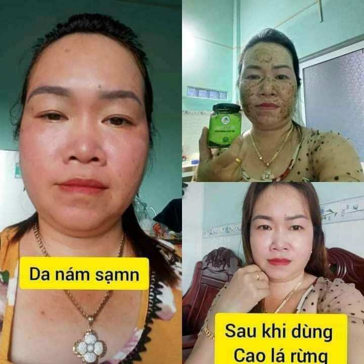 Cao Lá Rừng Tươi