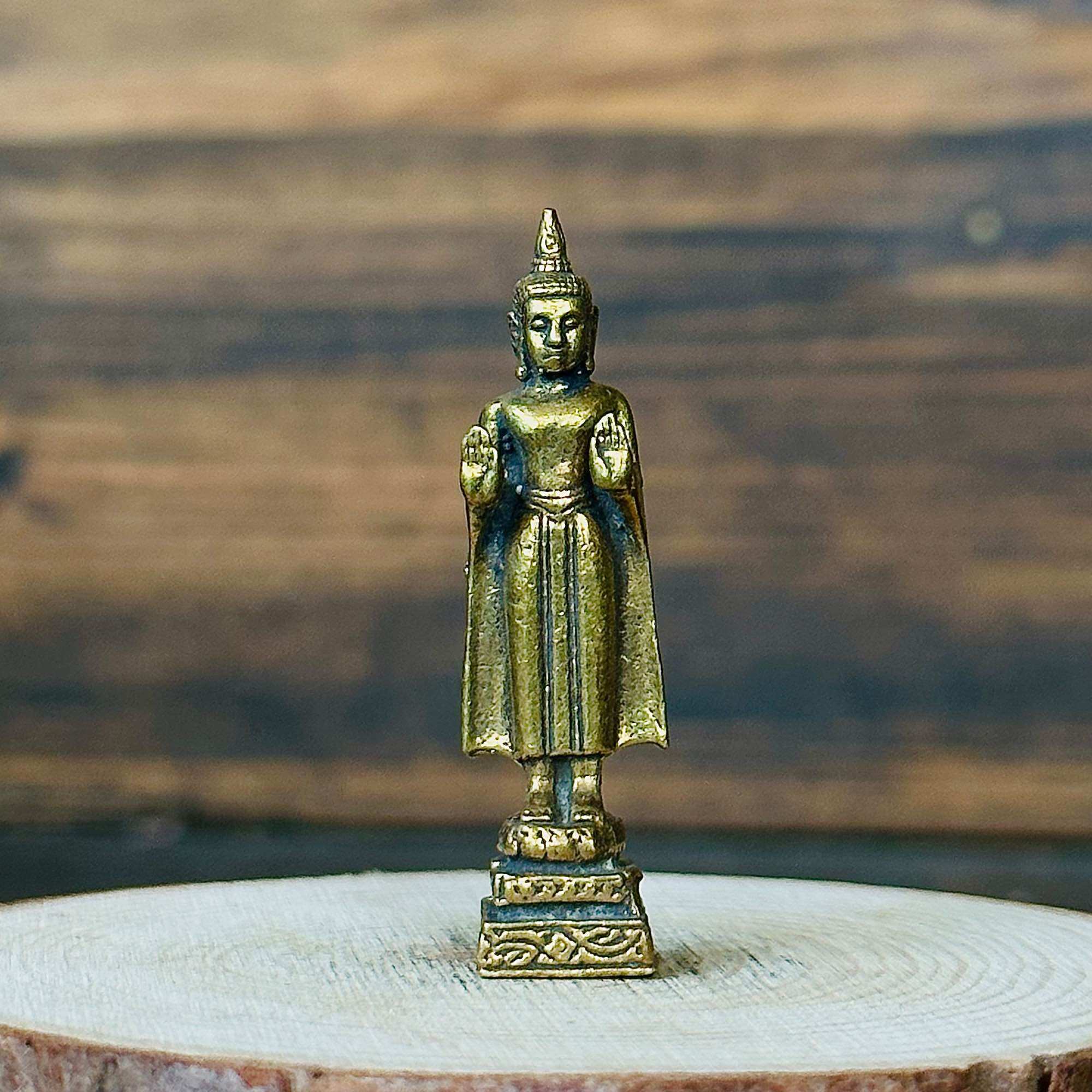 Tượng Đồng Phong Thuỷ - Tượng Đồng Mini Thái Lan
