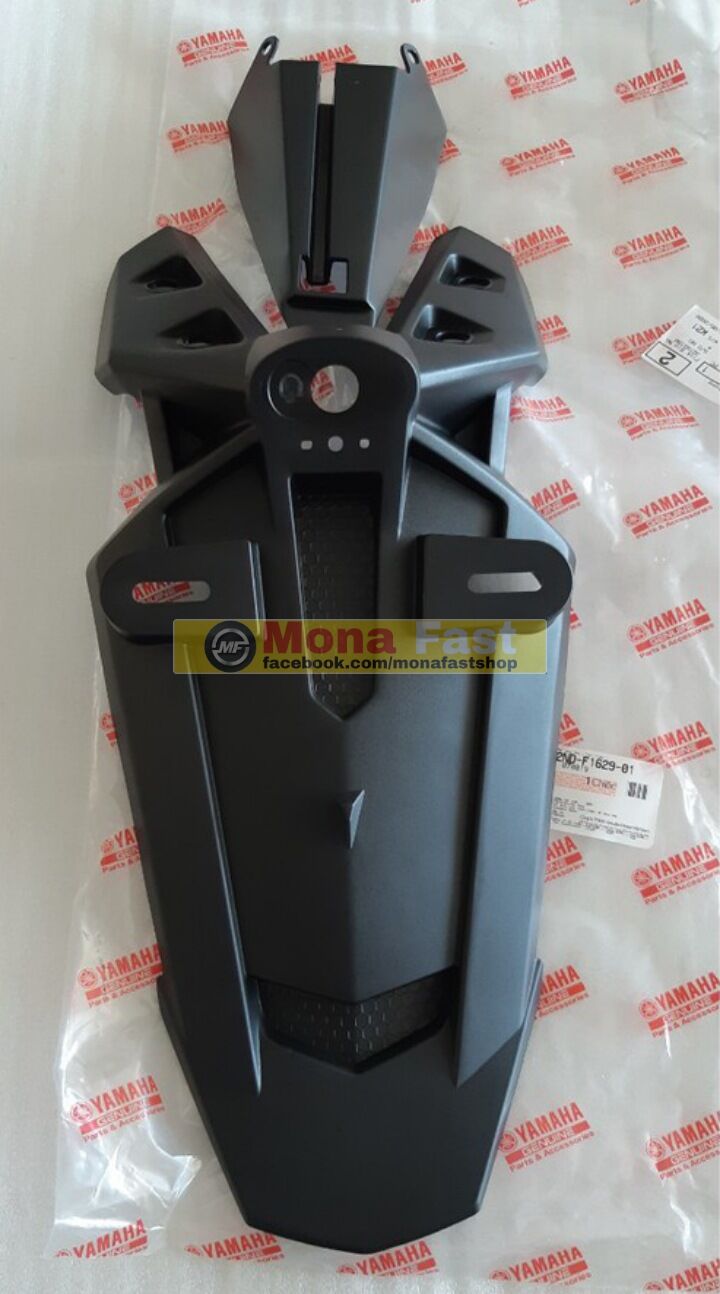 Đuôi dè sau lắp biển số Exciter 150 zin