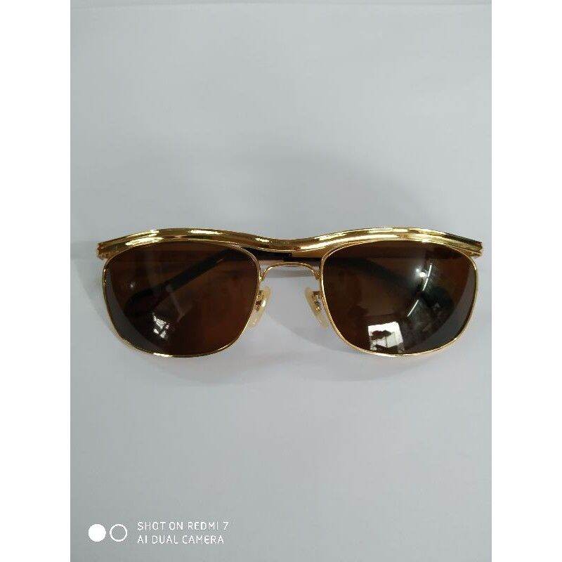 Kính mát solex quả trứng 14k 1/25 của pháp