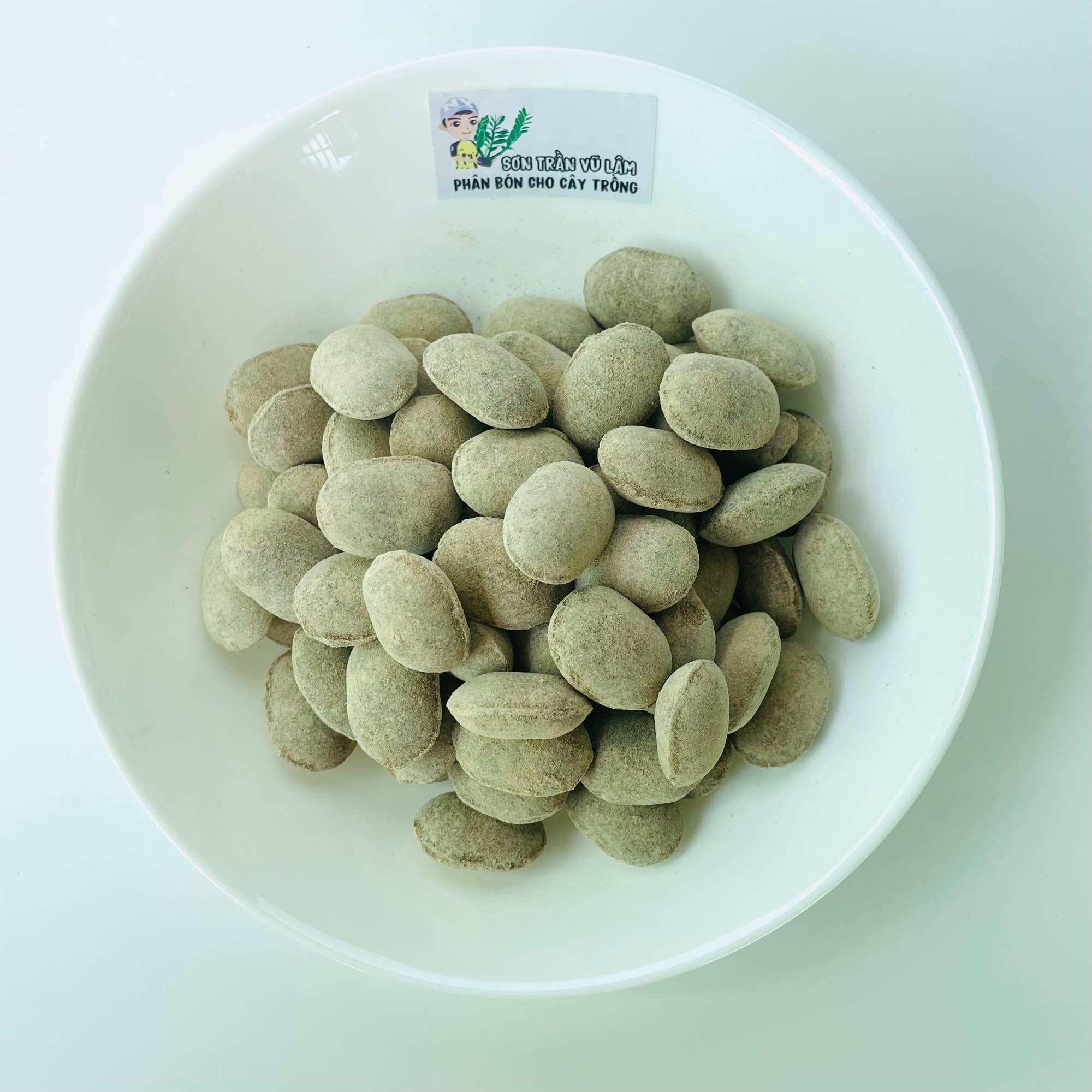 Phân Hạt Bàng Nhật NURSERYACE 12-6-6 +1,2Mg ABCLam