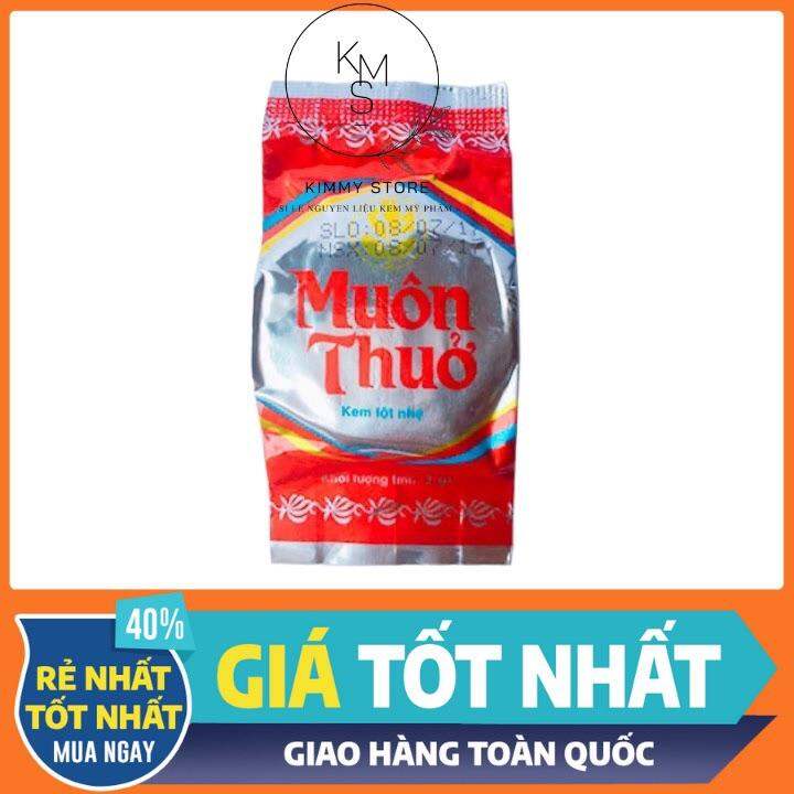 Lẻ hộp 3g kem muôn thuở