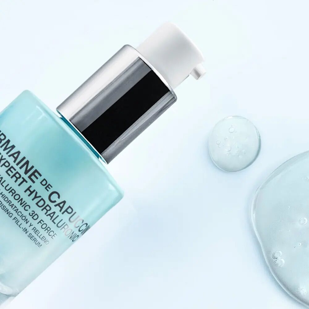 Tinh chất ha siêu cấp nước hyaluronic force germaine de cappucini